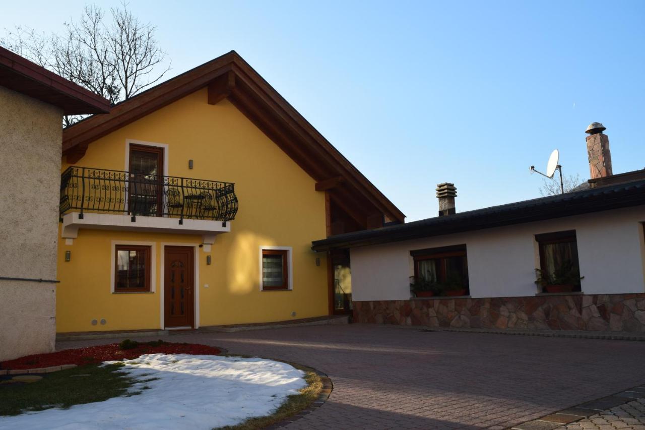 Casa Vacanza Cadorna Residence Tarvisio Dış mekan fotoğraf