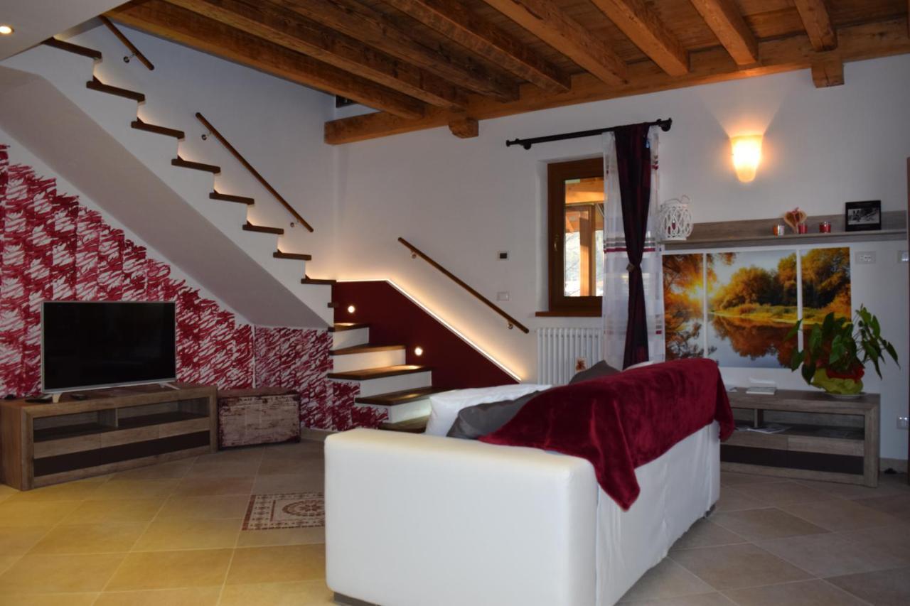 Casa Vacanza Cadorna Residence Tarvisio Dış mekan fotoğraf