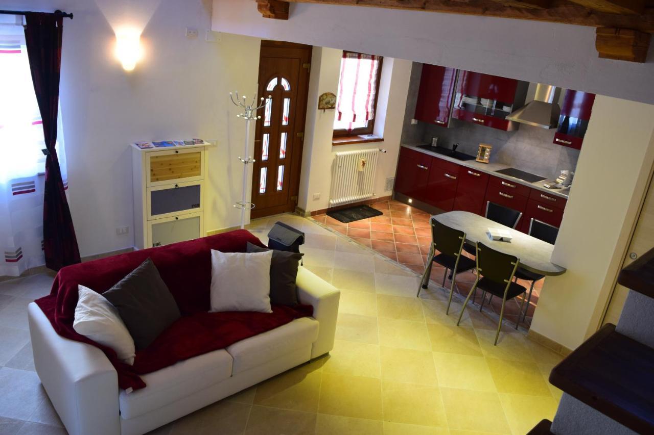 Casa Vacanza Cadorna Residence Tarvisio Dış mekan fotoğraf
