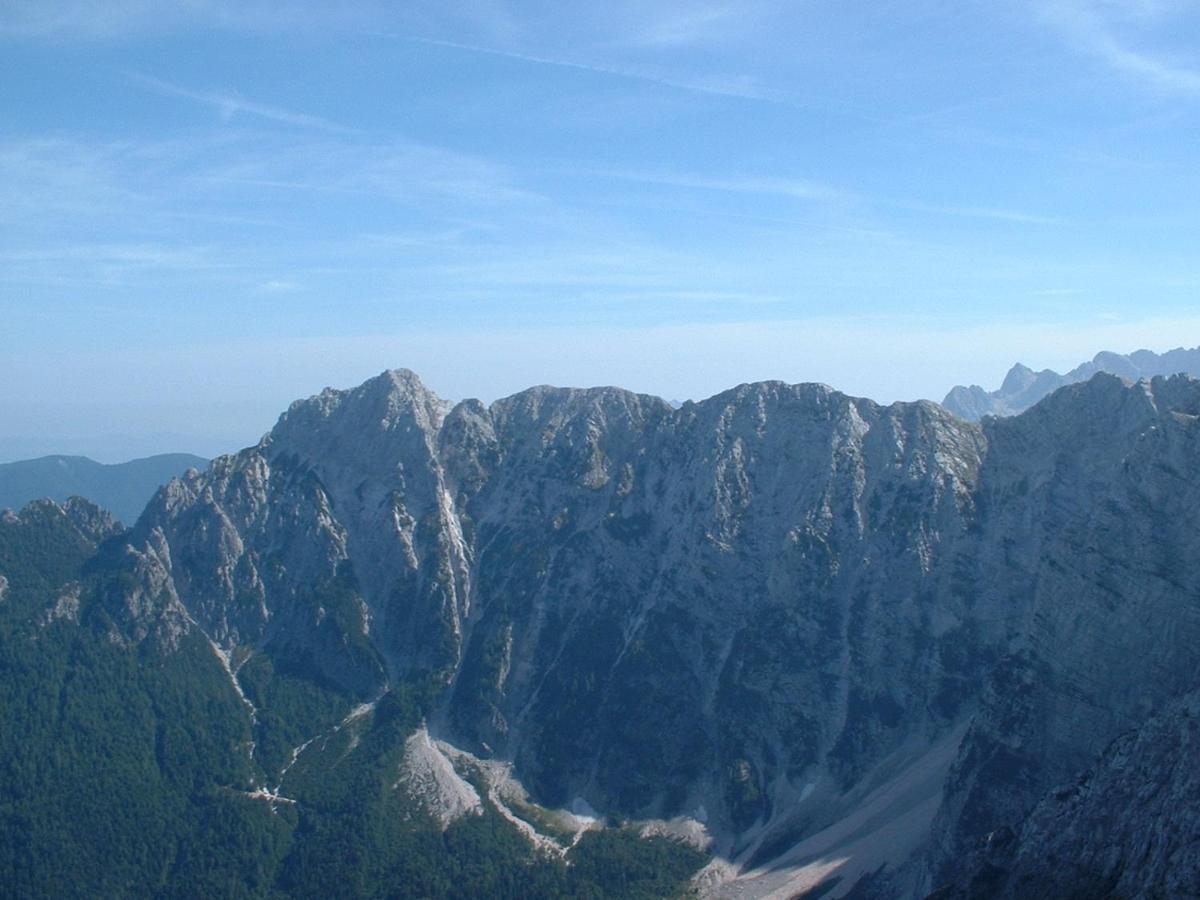 Casa Vacanza Cadorna Residence Tarvisio Dış mekan fotoğraf