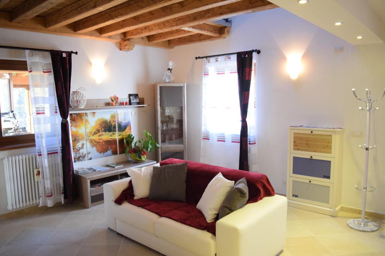 Casa Vacanza Cadorna Residence Tarvisio Dış mekan fotoğraf