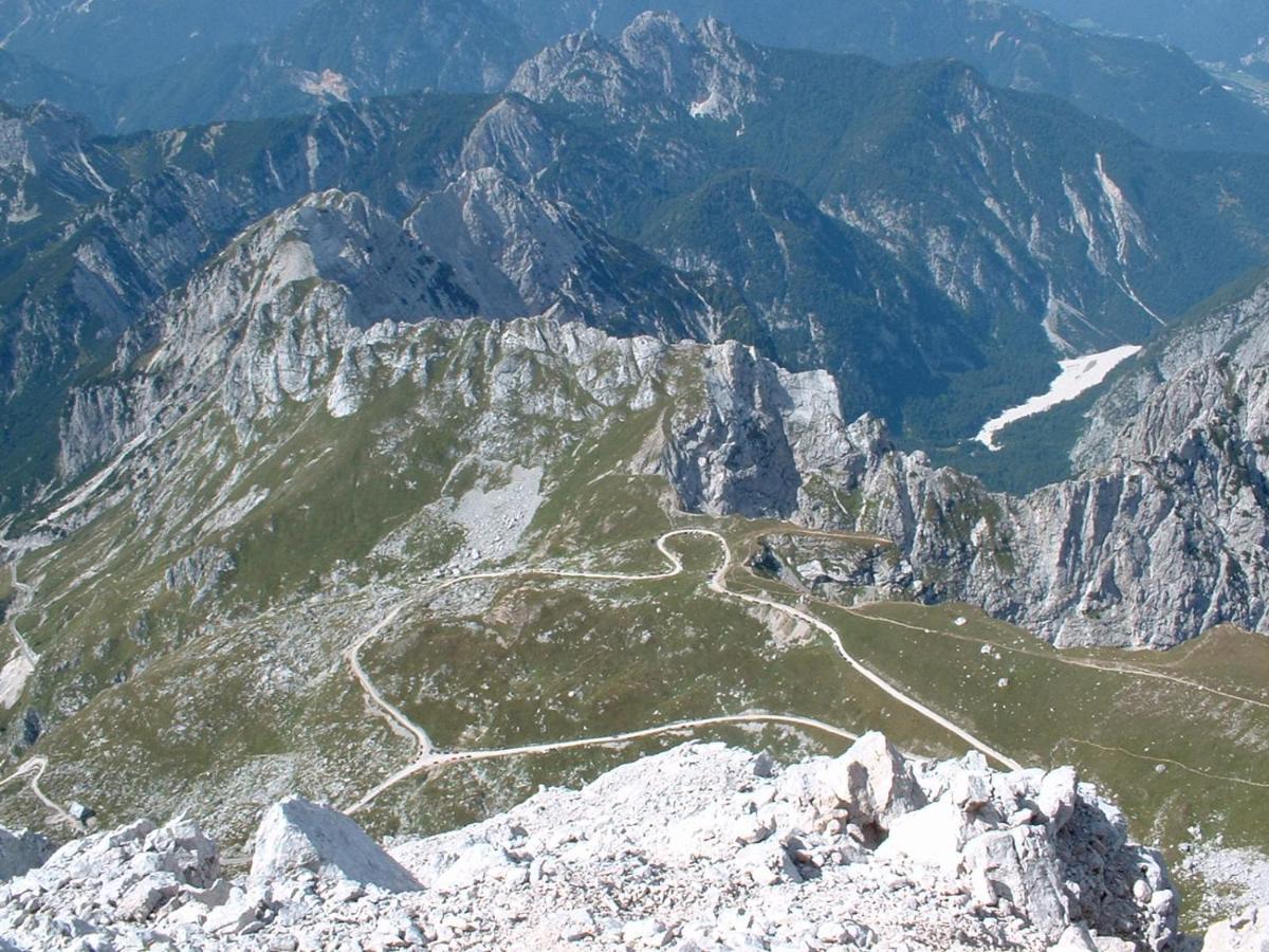 Casa Vacanza Cadorna Residence Tarvisio Dış mekan fotoğraf