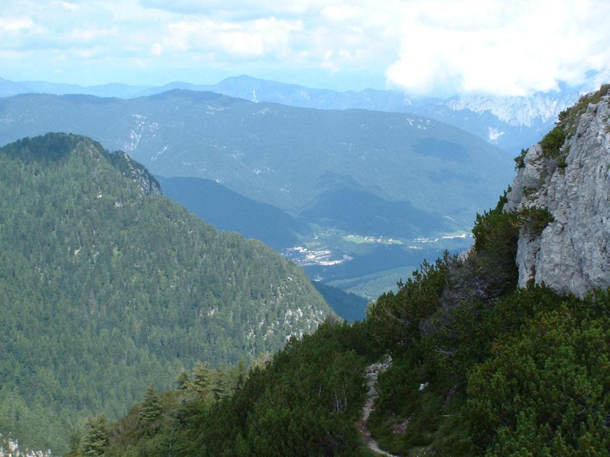 Casa Vacanza Cadorna Residence Tarvisio Dış mekan fotoğraf