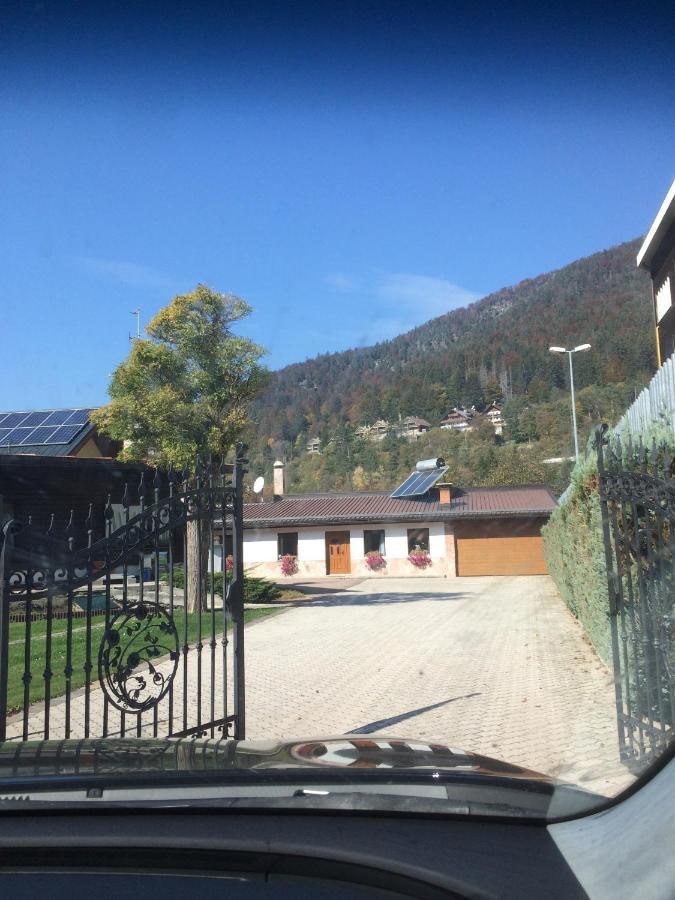 Casa Vacanza Cadorna Residence Tarvisio Dış mekan fotoğraf