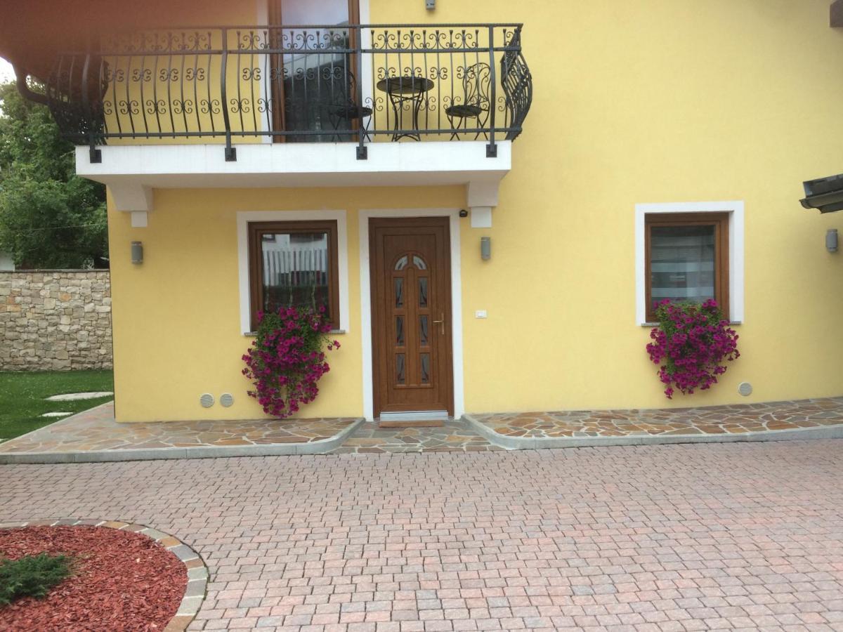Casa Vacanza Cadorna Residence Tarvisio Dış mekan fotoğraf